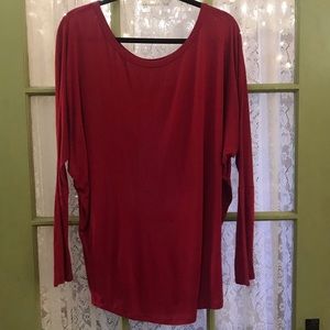 ✨Last Day Act Now✨Bellino Red Long Sleeve